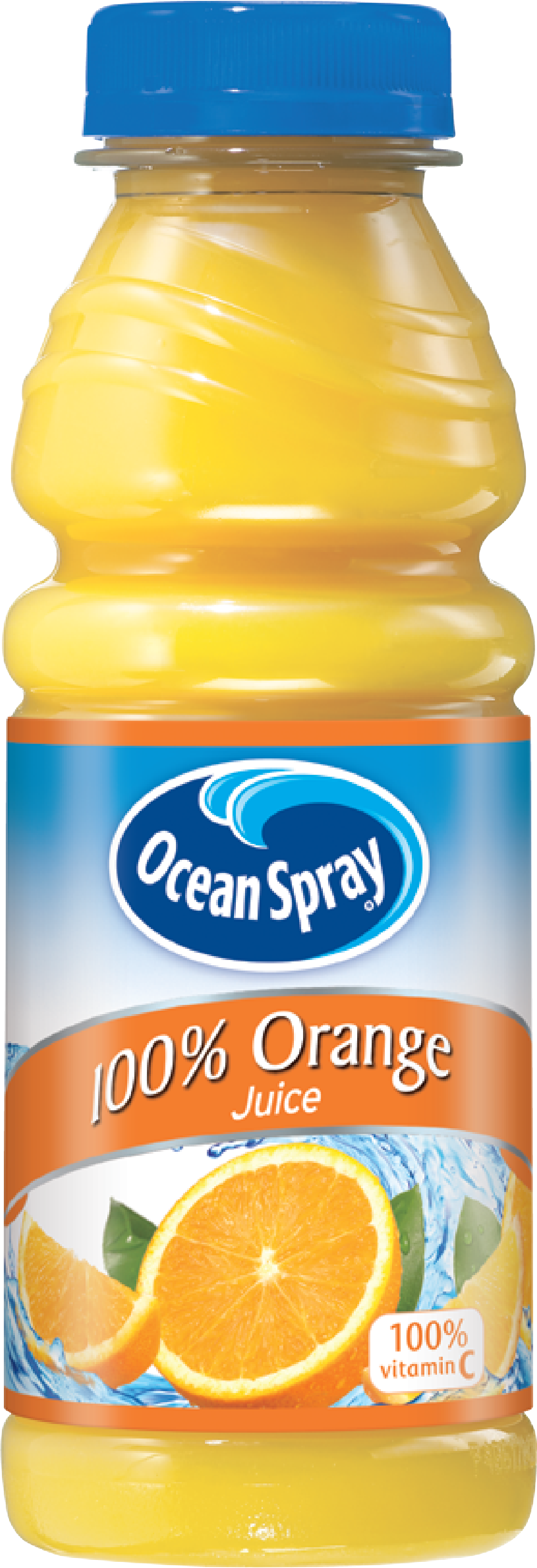 Ocean Spray Orange Juice (1170x3330), Png Download