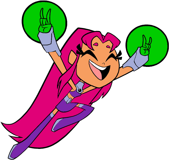 Teen Titans Clipart - Teen Titans Go Png (584x556), Png Download