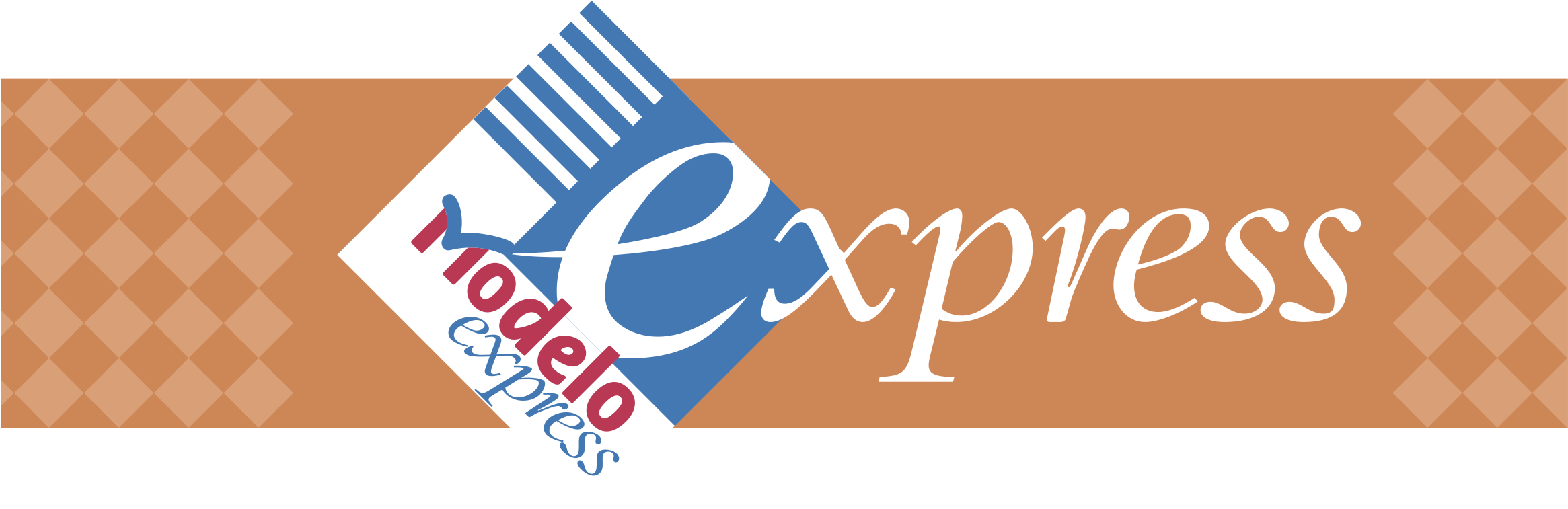 Modelo Express Logo Png Transparent - Portable Network Graphics (2400x2400), Png Download