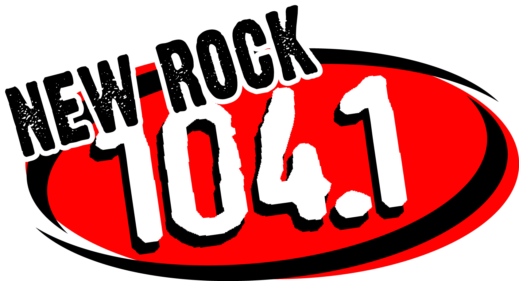 Search - New Rock 104.1 (1691x918), Png Download