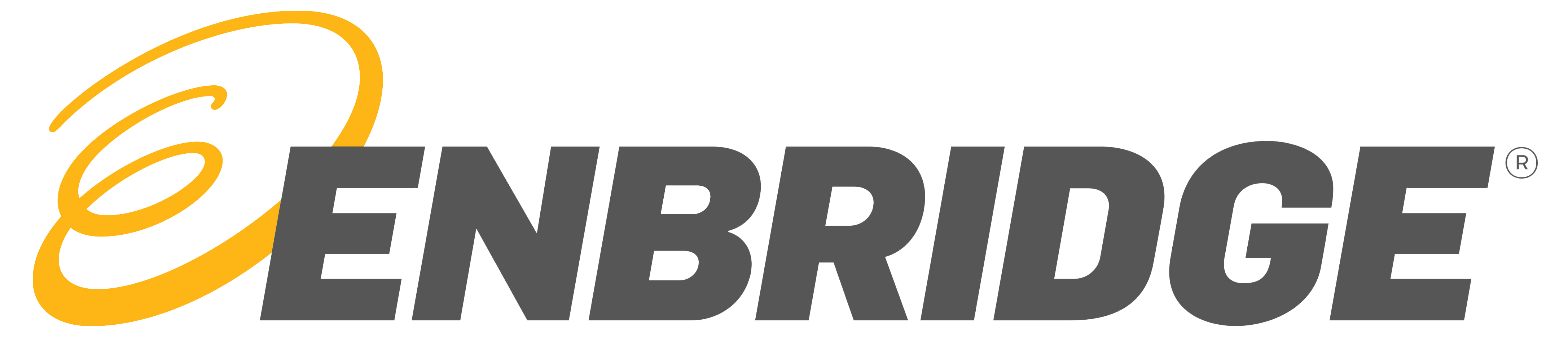 06 Apr 2016 - Enbridge Gas Distribution (4347x989), Png Download