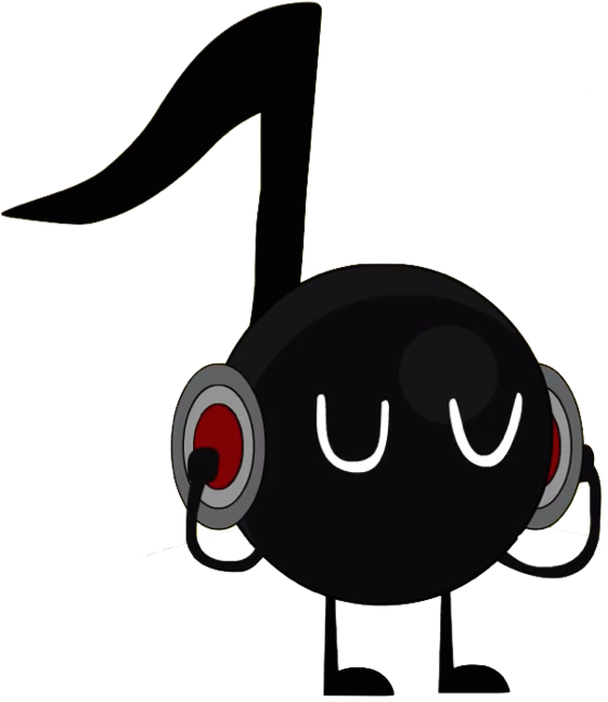 Tune Bfdia - Battle For Dream Island Tune (561x647), Png Download