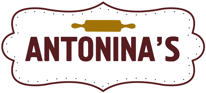 Logo - Antoninas Bakery Logo (900x315), Png Download