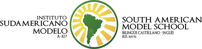 Instituto Sudamericano Modelo Instituto Sudamericano - Circle (793x194), Png Download