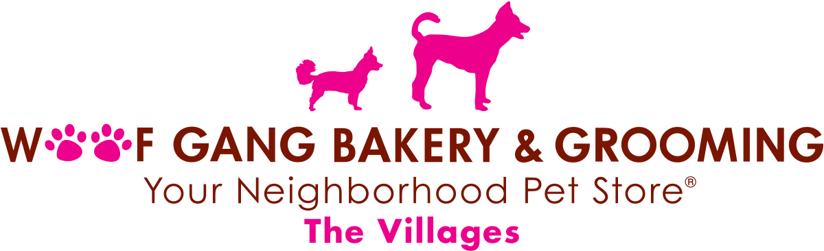 Woof Gang Bakery Logo - Woof Gang Bakery And Grooming (1200x366), Png Download