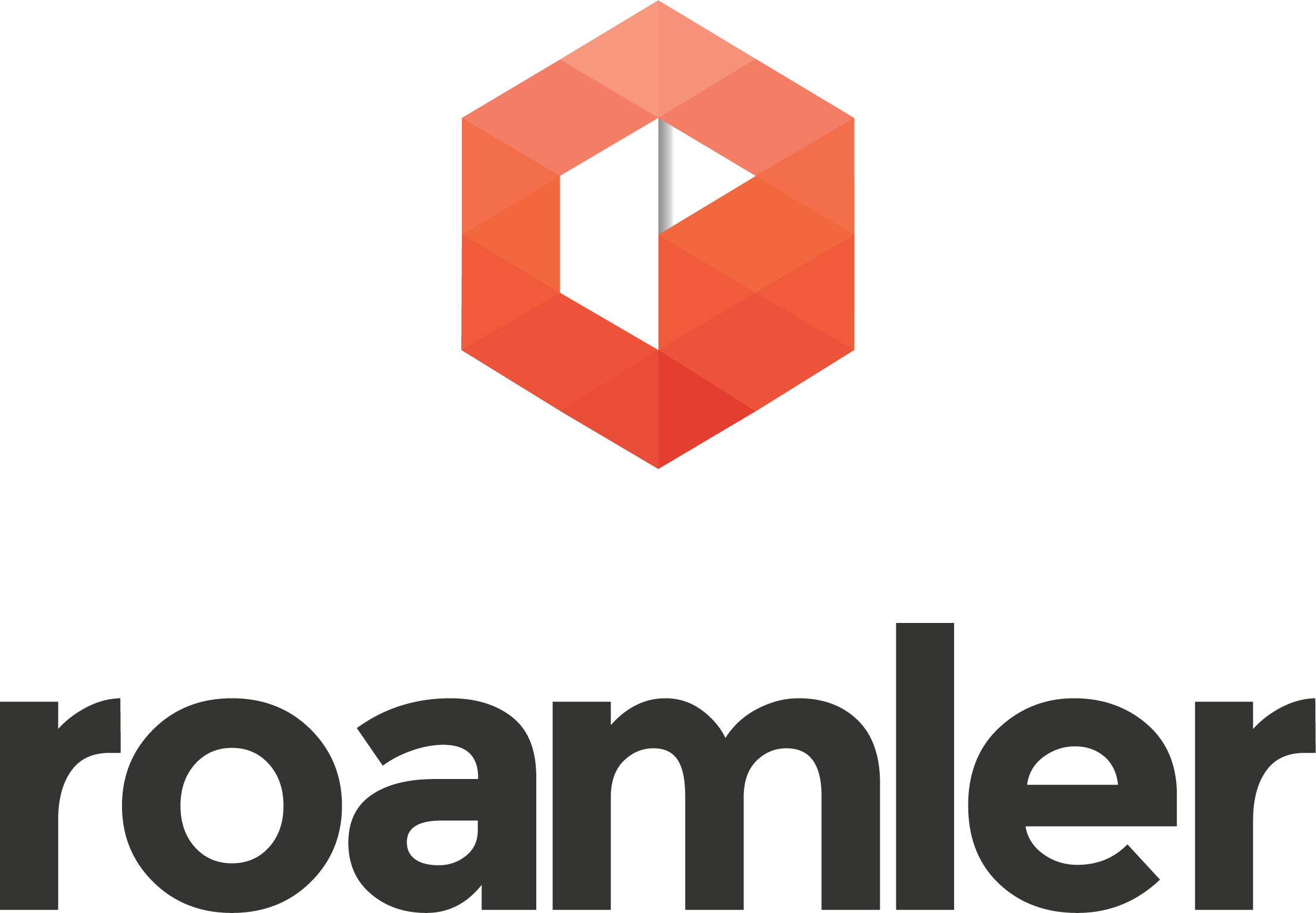 Foto De Nuevo Logo Roamler Foto De Nuevo Logo Roamler - Roamler (2211x1533), Png Download