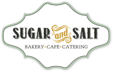 Sugar & Salt Bakery - Home Is Where Your Horse Is Metal Sign, Stable, Rustic (471x295), Png Download
