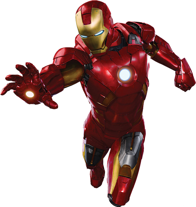 Iron Man Transparent Background (800x800), Png Download