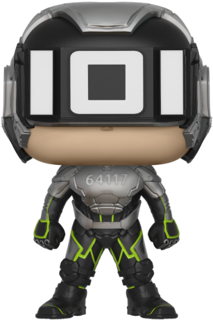 Ready Player One Funko Pop (560x560), Png Download