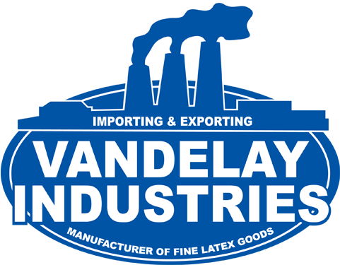 Vandelay Industries - Vandelay Industries Logo (480x480), Png Download