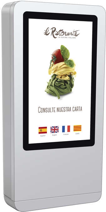 Imagen T-quiosk Modelo - Arte Da Cozinha Italiana (480x720), Png Download