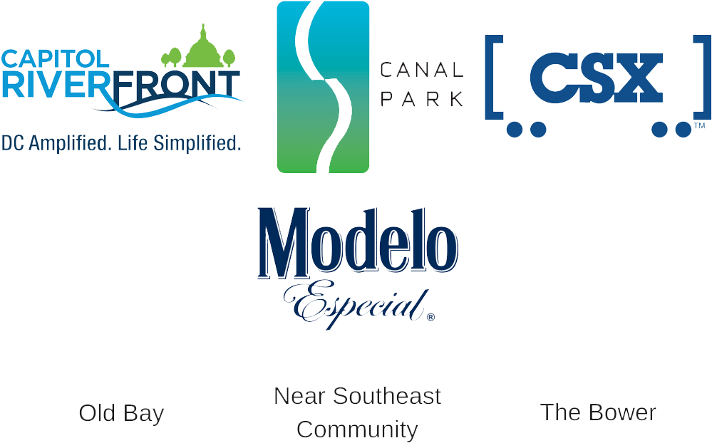 Special Thanks To Our Sponsors - Washington, D.c. (1080x1080), Png Download