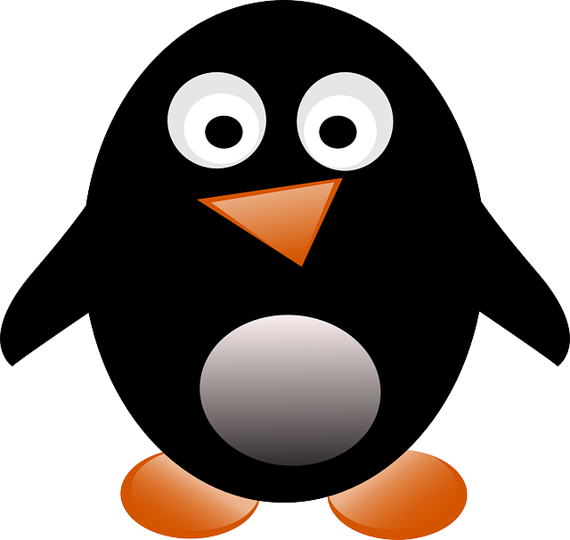 Download Penguins Png Transparent Images Transparent - Penguin Clip Art (640x606), Png Download