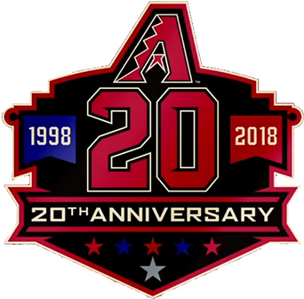 The Celebration Will Also Have Much In Store For The - Arizona Diamondbacks Opening Day 2018 (350x349), Png Download