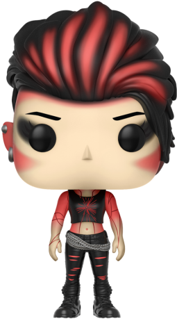 Vinyl Ready Player One - Funko Pop Ready Player One Art3mis (541x541), Png Download