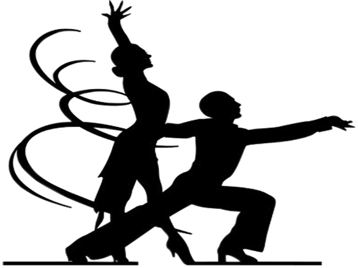 Sports Clipart Dance - Dance Sport Clipart (722x540), Png Download