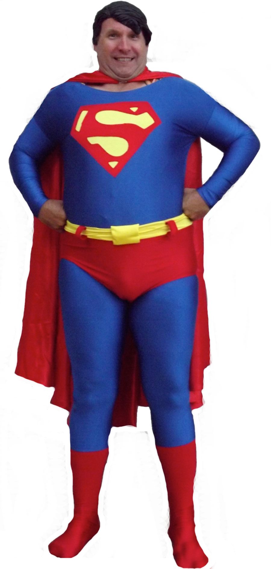 Superman Clipart Superman Returns Martha Kent - Dora Spongebob Theme Park Costume (900x1886), Png Download