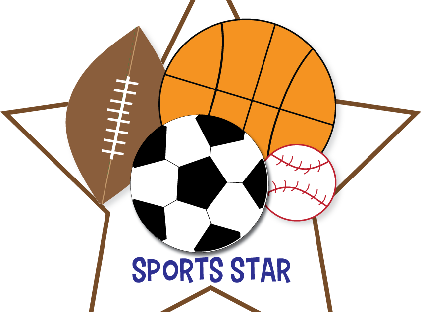 Sports News - Sports Clipart (861x630), Png Download