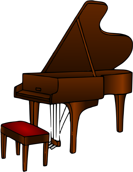 How To Set Use Piano Clipart - Best Gift - Piano Hoodie/t-shirt/mug Black/navy/pink/white (636x900), Png Download