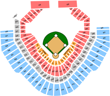 Chase Field Arizona Foul Balls - Ringside News | Wrestling News & Wwe News, Rumors (377x377), Png Download