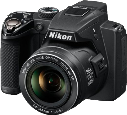 Camera Clipart Translucent - Panasonic Gh5 12 35 (500x425), Png Download