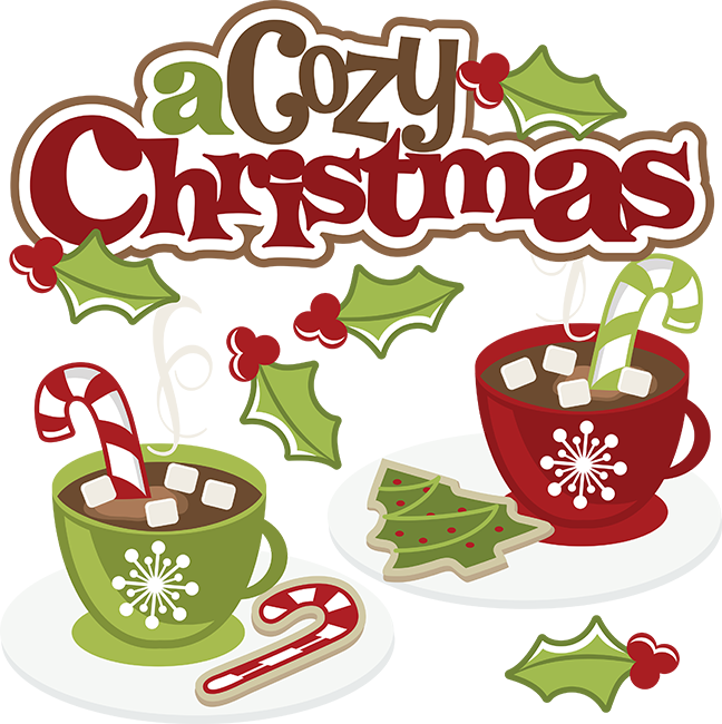 Hot Chocolate Clipart Cute - Corzy Chirstmas Round Ornament (648x650), Png Download