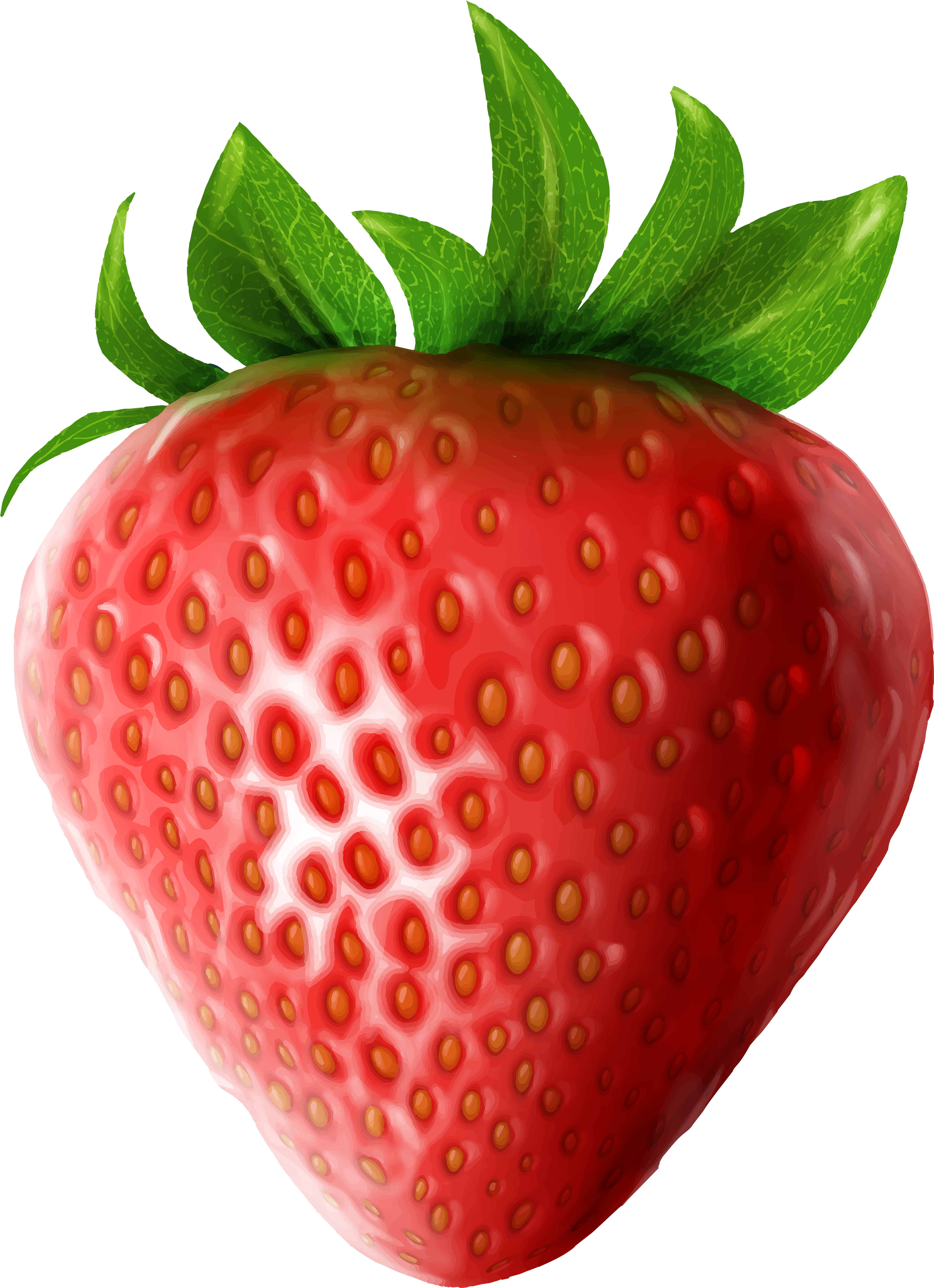 Self Adhesive Wall Picture Fresh Fruits Sticker - Easy (4455x6000), Png Download