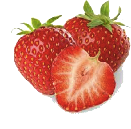 Strawberry - Pusheng Mini Flavour Injector Food Safe Squeeze Pipettes,100pcs/1ml (488x449), Png Download