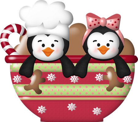Christmas Graphics - Clip Art (450x397), Png Download