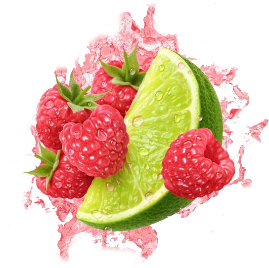 Clipart Resolution 569*569 - Strawberry And Lime Png (569x569), Png Download