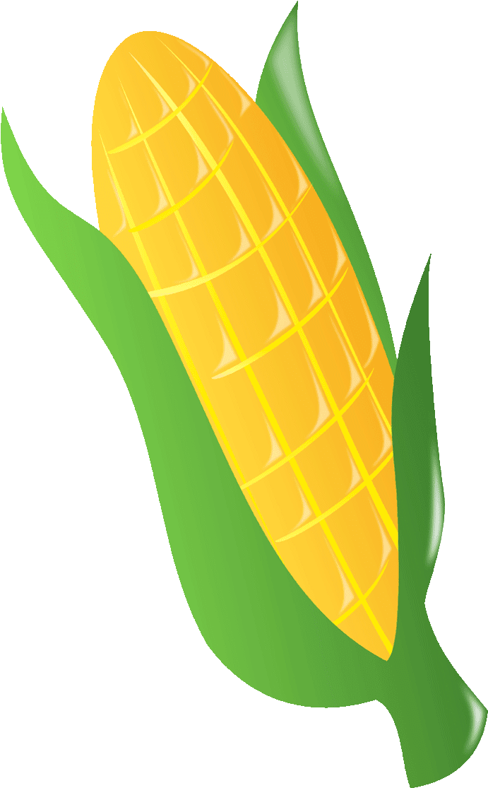 Corn Clipart Bit (720x1280), Png Download