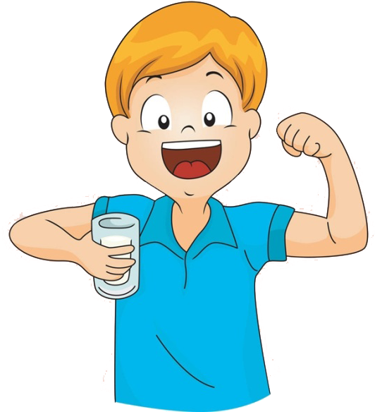 Transparent Download Boy Drinking Water Clipart - Animated Washing Face Gif (563x600), Png Download