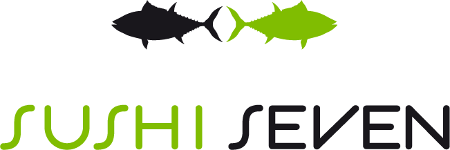 We Strive To Bring You The Absolute Best Dining Experience - Sushi Seven Logo (651x217), Png Download