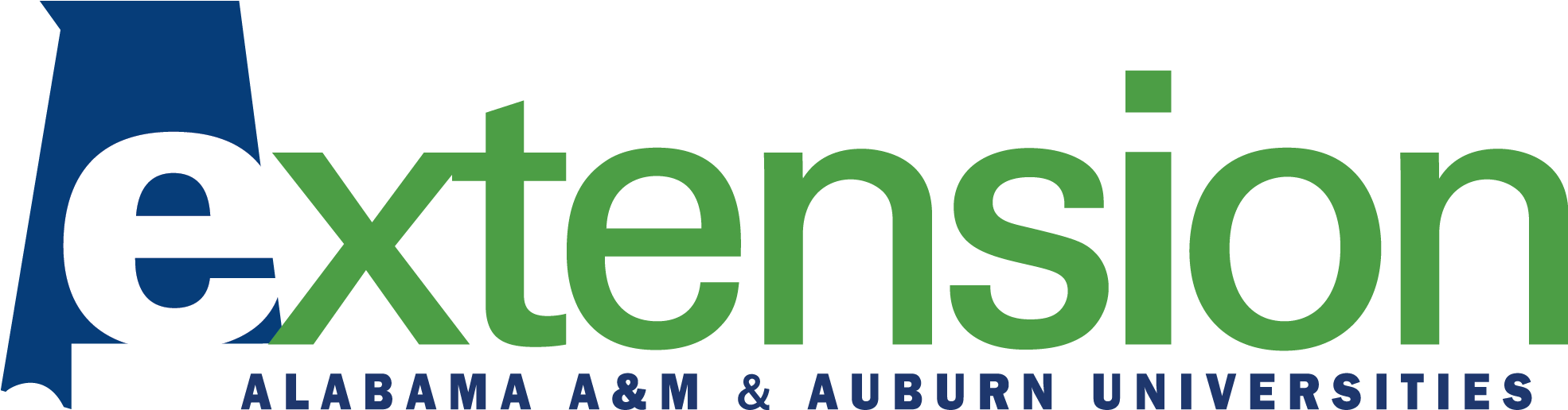 Hurricane Michael Recovery Information - Alabama Cooperative Extension System Logo (2400x660), Png Download