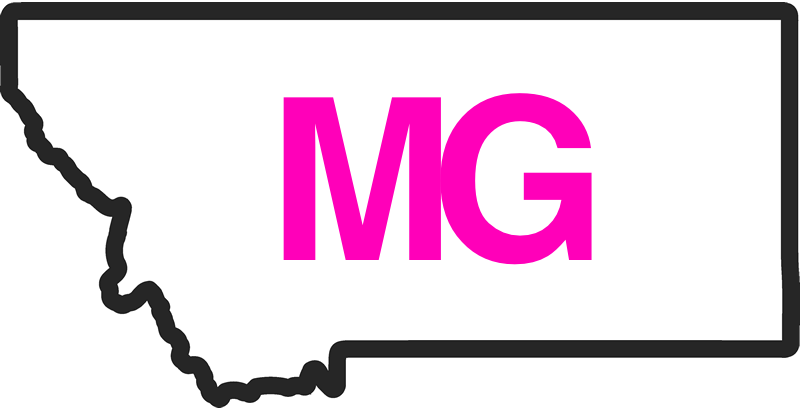 Montana (800x409), Png Download