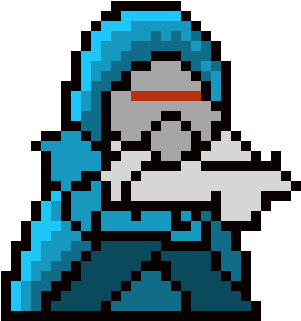 Warlock Destiny Evo - Deadpool (460x520), Png Download