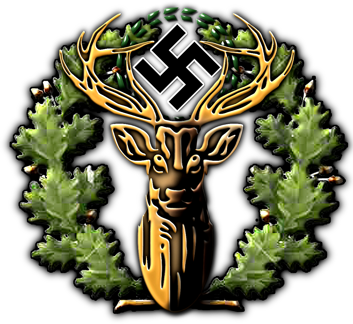 The Green Reich - Portable Network Graphics (1140x1062), Png Download