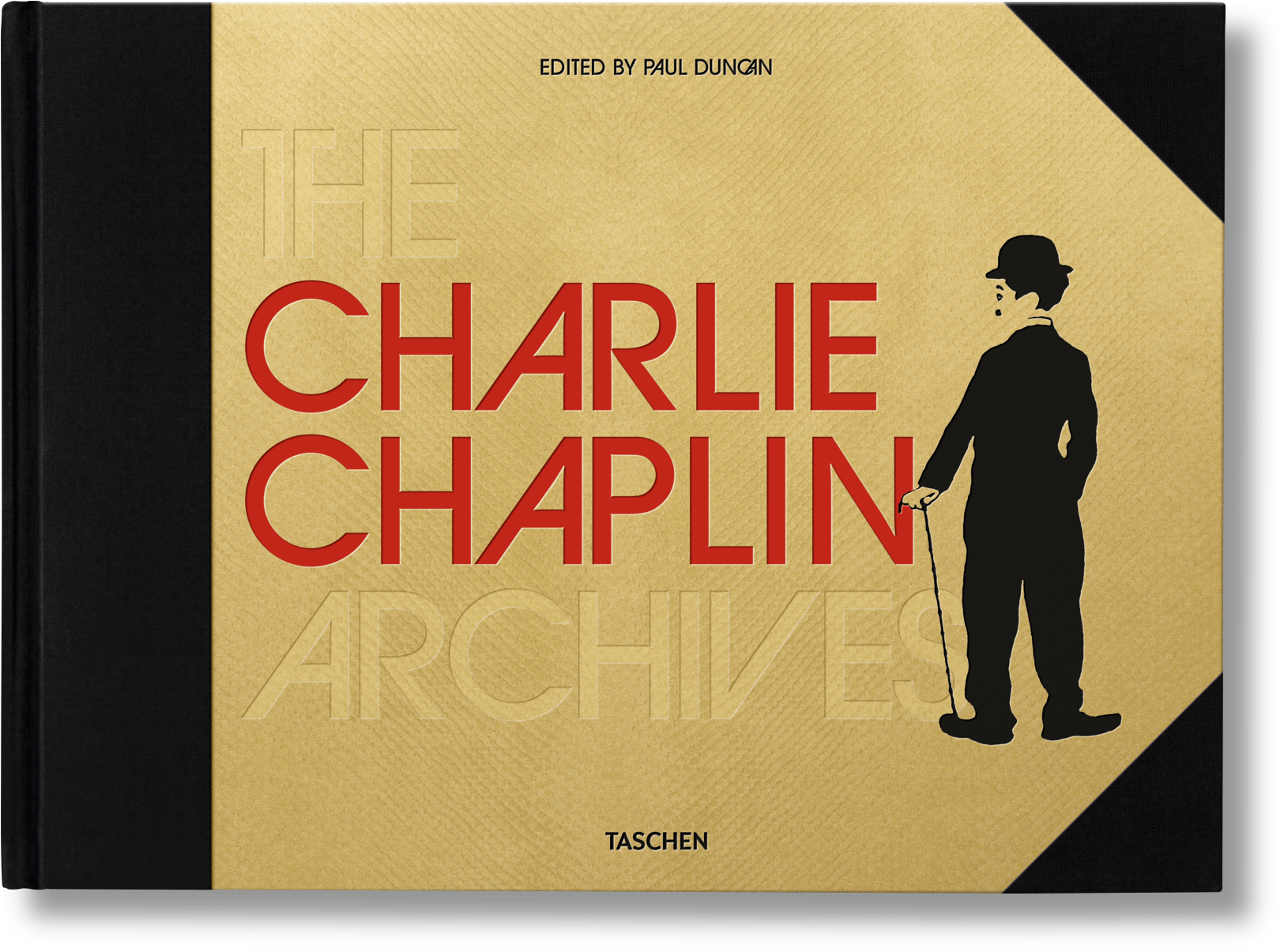 The Charlie Chaplin Archives - Charlie Chaplin Archives (1640x1217), Png Download