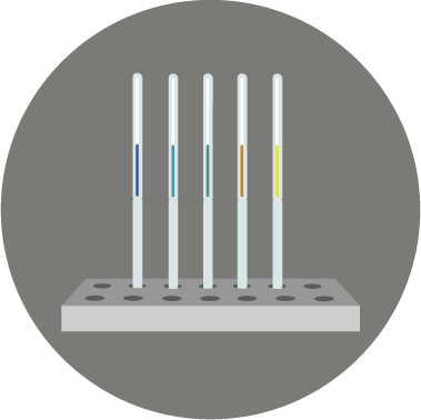 Avantium's Business Units - Picket Fence (379x378), Png Download