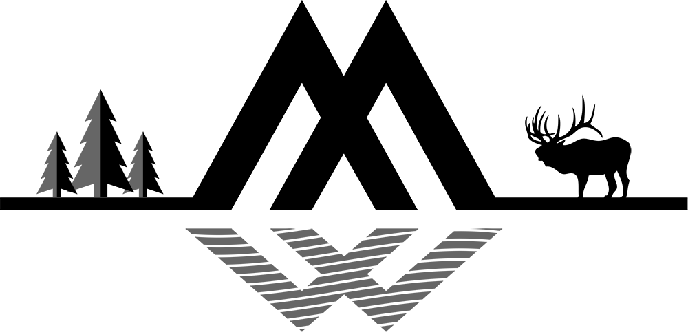 Montana Wild - Montana Wild Logo (1000x483), Png Download