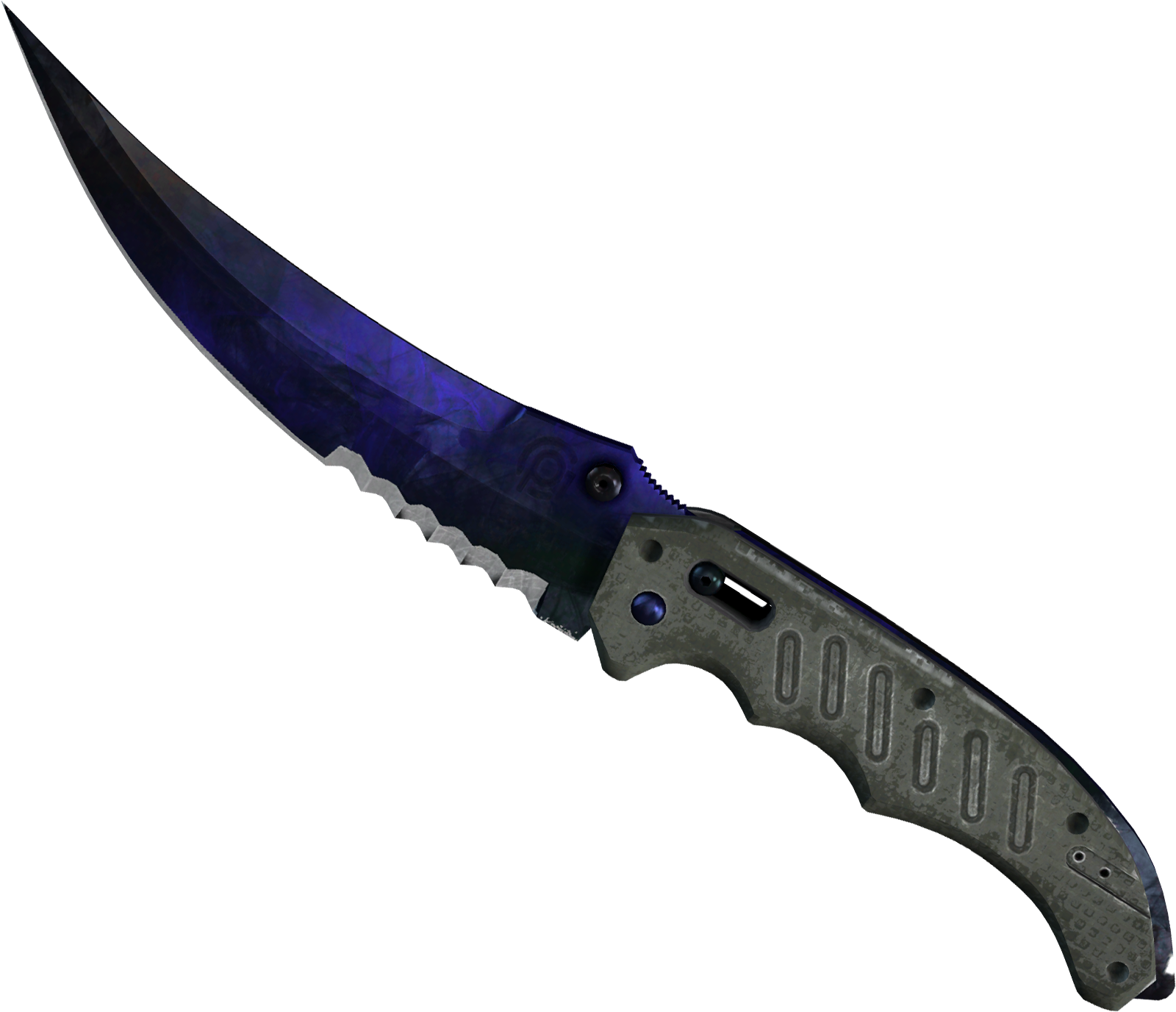 Dragon Lore Vs Lexus - Flip Knife (1714x1484), Png Download
