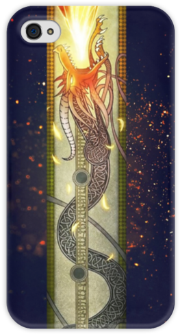 Dragon Lore - Mobile Phone Case (500x500), Png Download