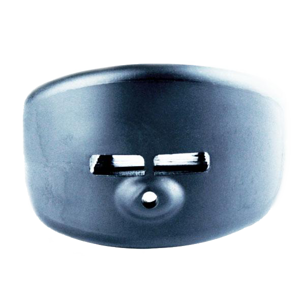 Black Lip Guard - Pacifier (600x600), Png Download