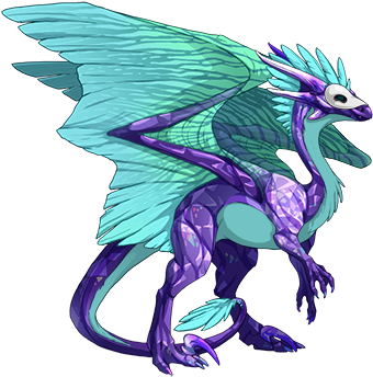 Lore, With Apparel - Dragon (350x350), Png Download