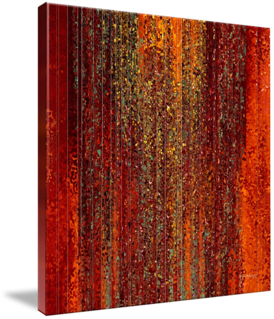 The Lord Pleads For Me - Great Big Canvas Mark Lawrence Premium Thick-wrap Canvas (557x650), Png Download