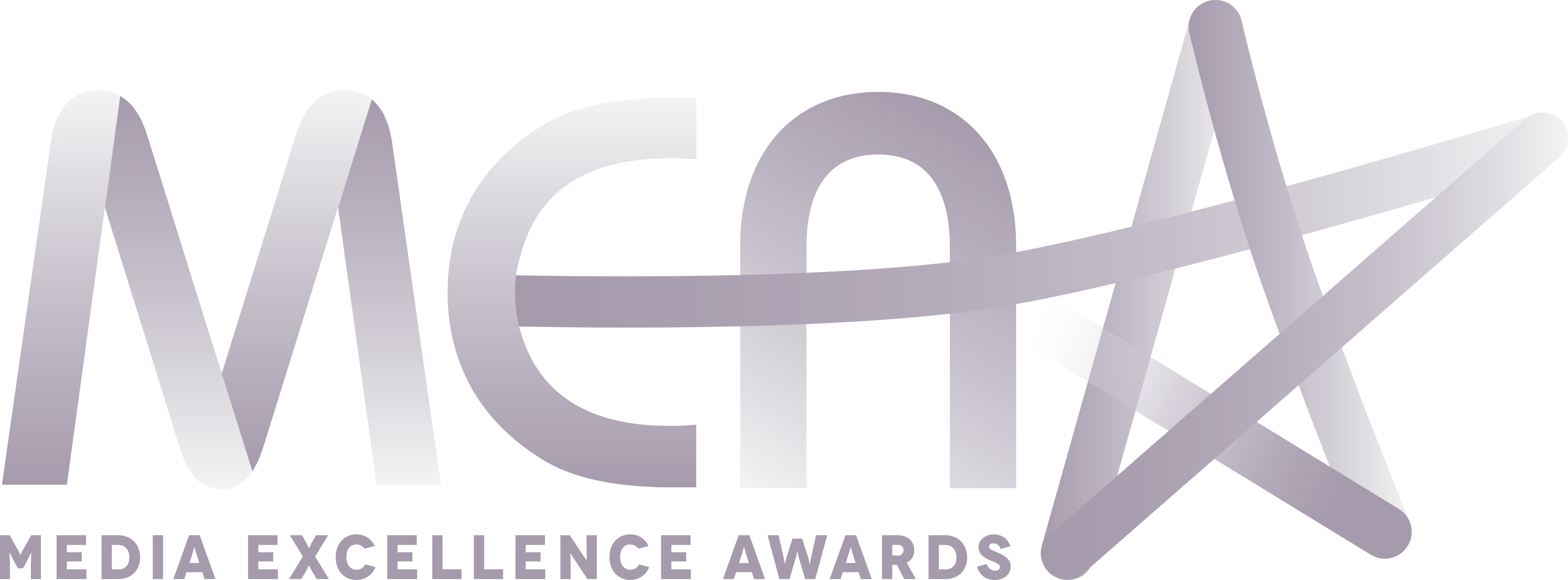 Inc - Media Excellence Awards Logo (3300x1220), Png Download