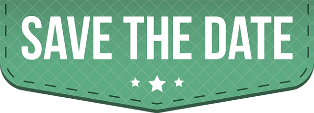 September Save The Date Ideas (640x230), Png Download