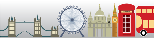 Centre De Musique À Londres - London Attractions Png (585x390), Png Download