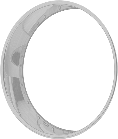 Lip-outer - Ziiiro Orbit Snow + (530x530), Png Download