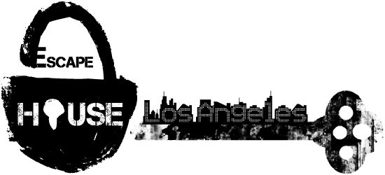 Escapehousela - Escape House La (550x250), Png Download